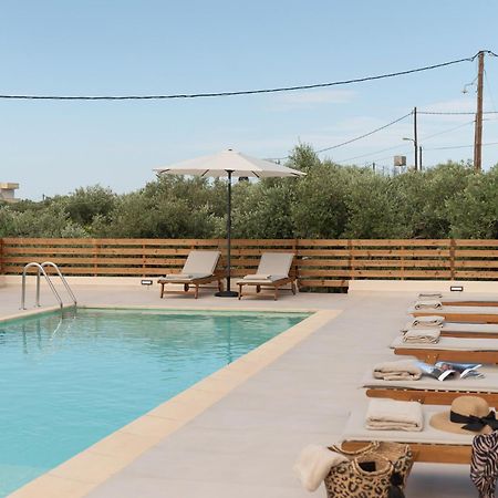 Oliva Verde Residences Galatás 외부 사진