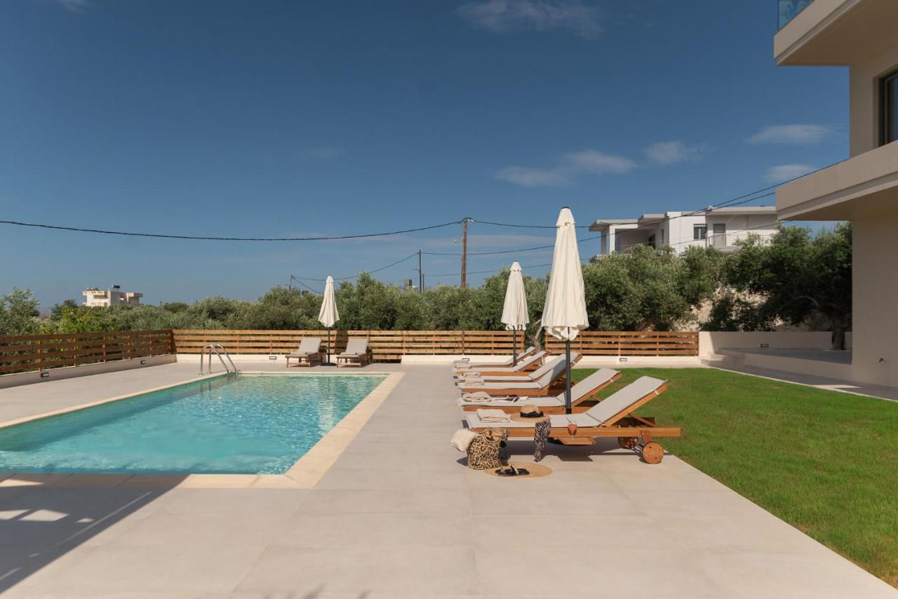 Oliva Verde Residences Galatás 외부 사진