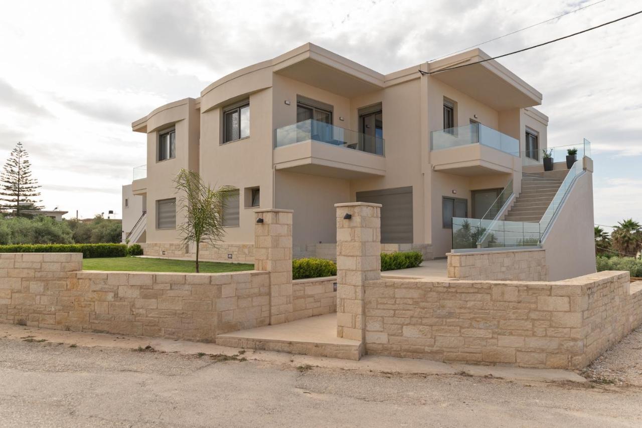 Oliva Verde Residences Galatás 외부 사진