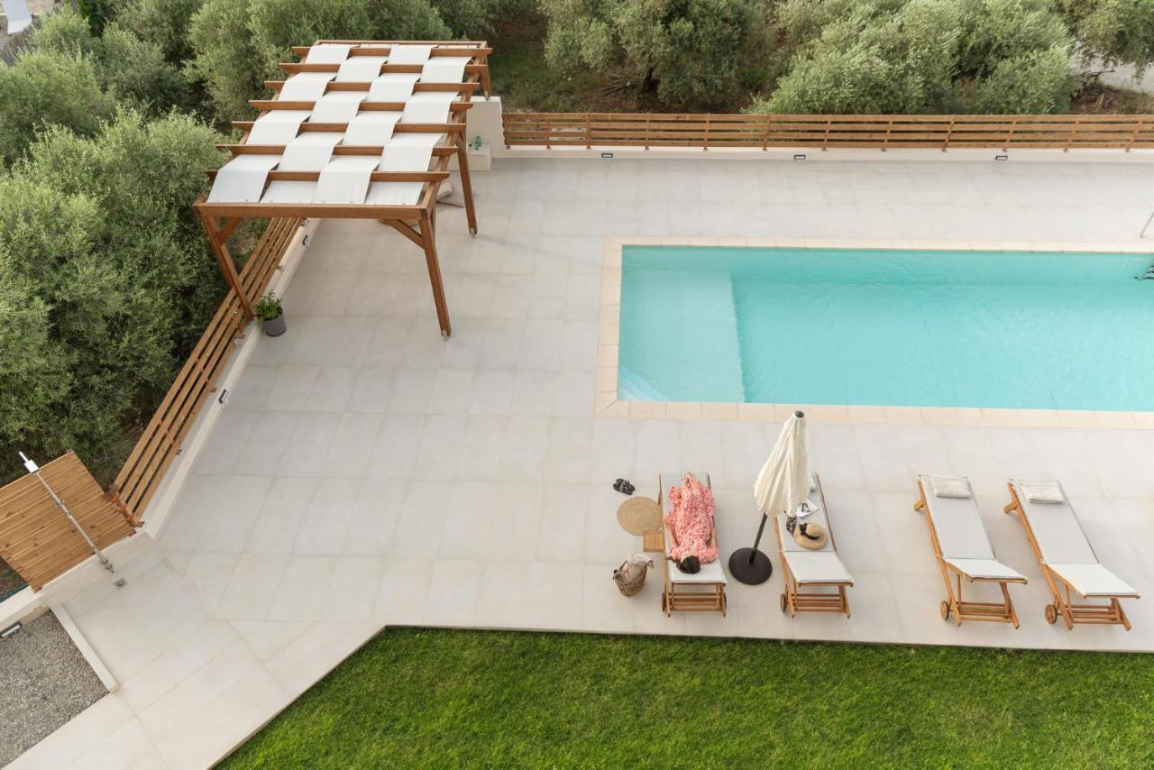 Oliva Verde Residences Galatás 외부 사진