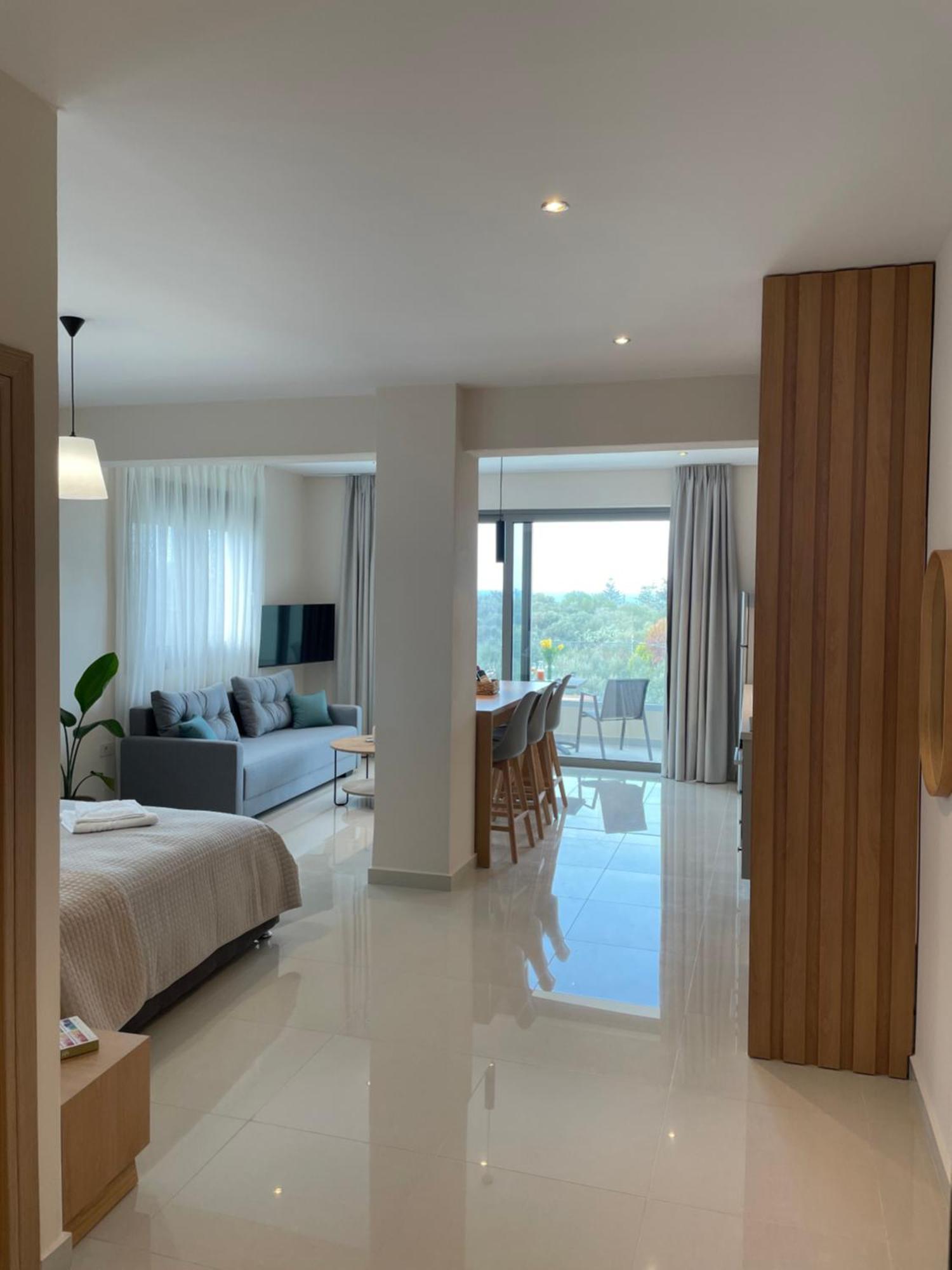 Oliva Verde Residences Galatás 외부 사진