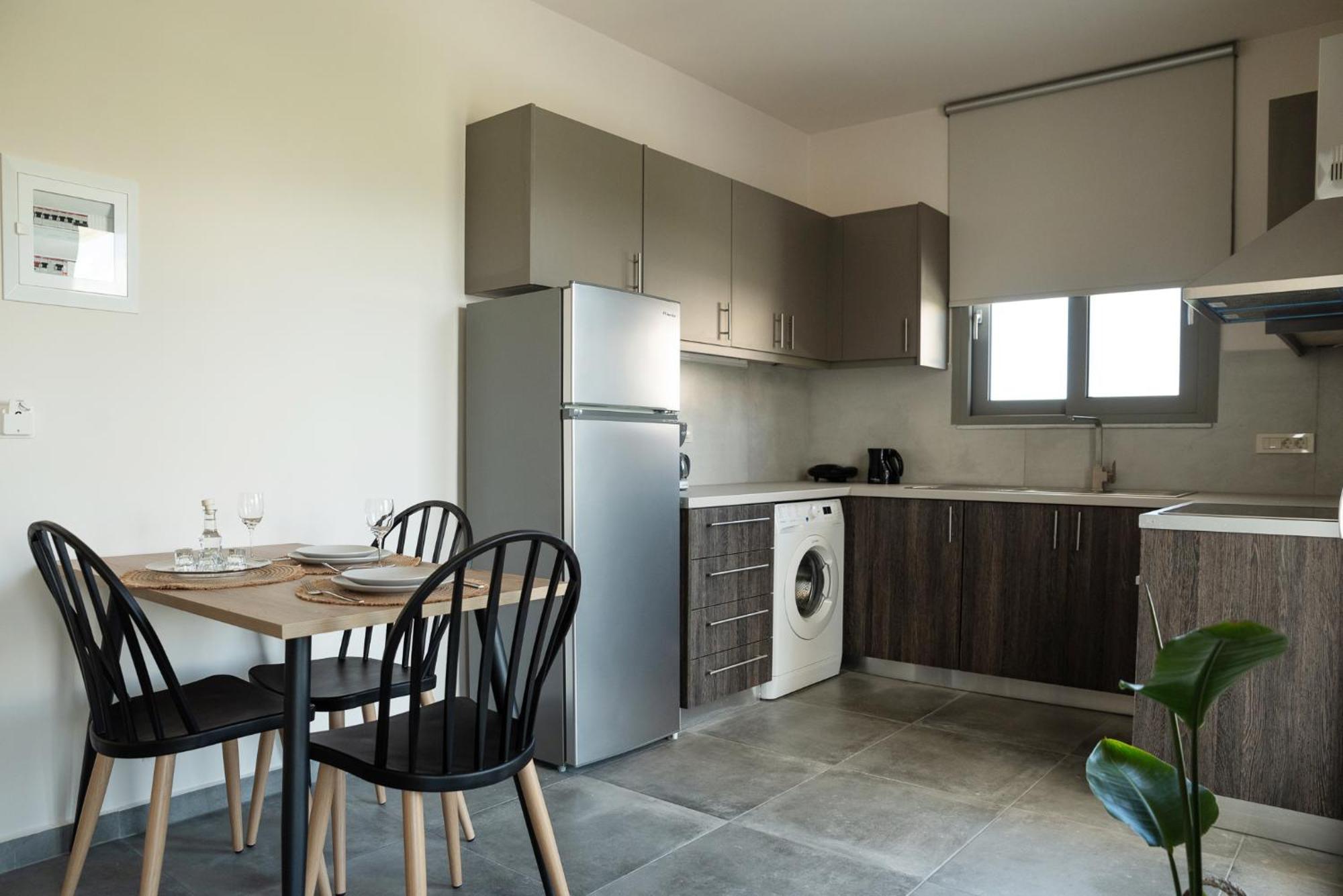 Oliva Verde Residences Galatás 외부 사진