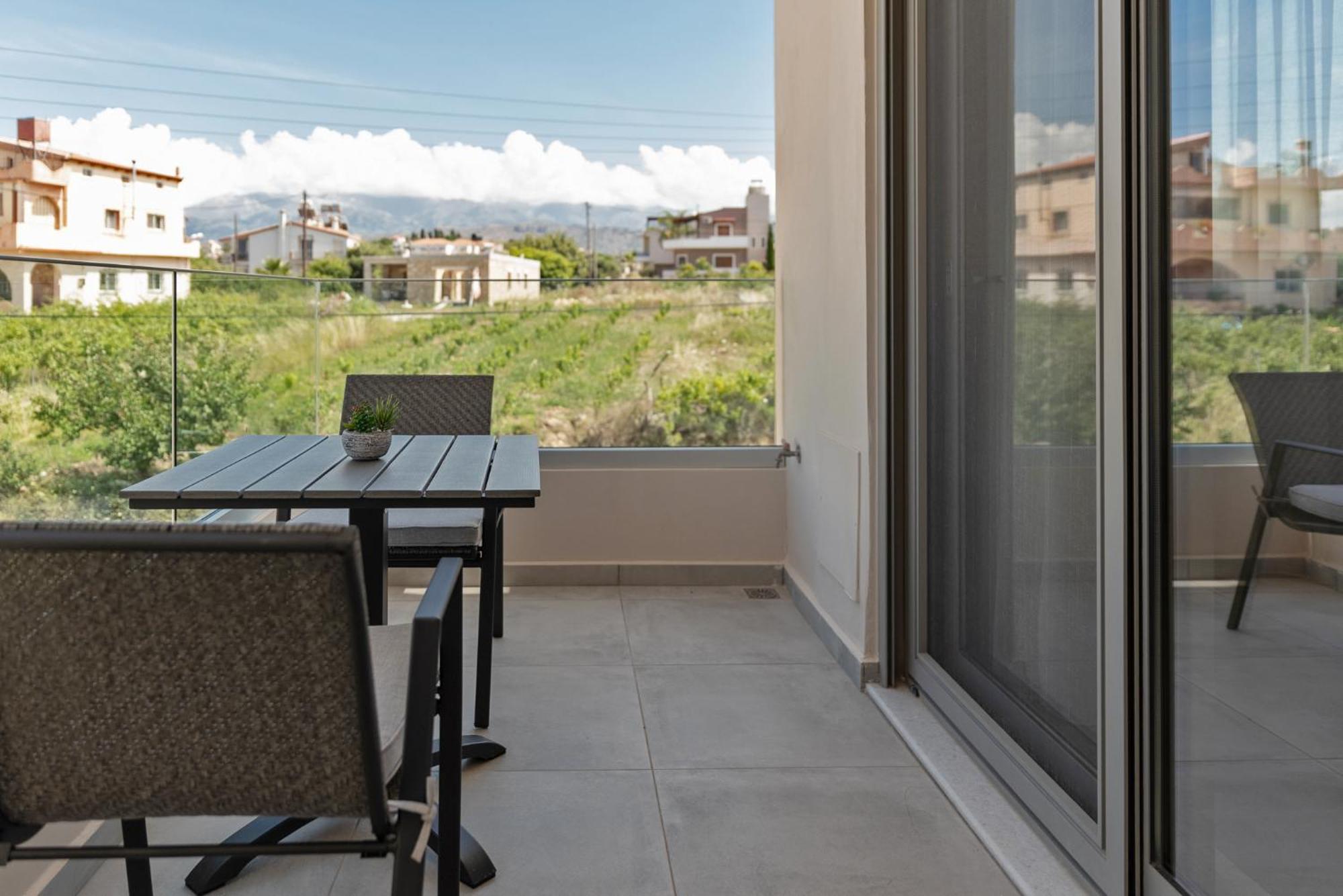 Oliva Verde Residences Galatás 외부 사진