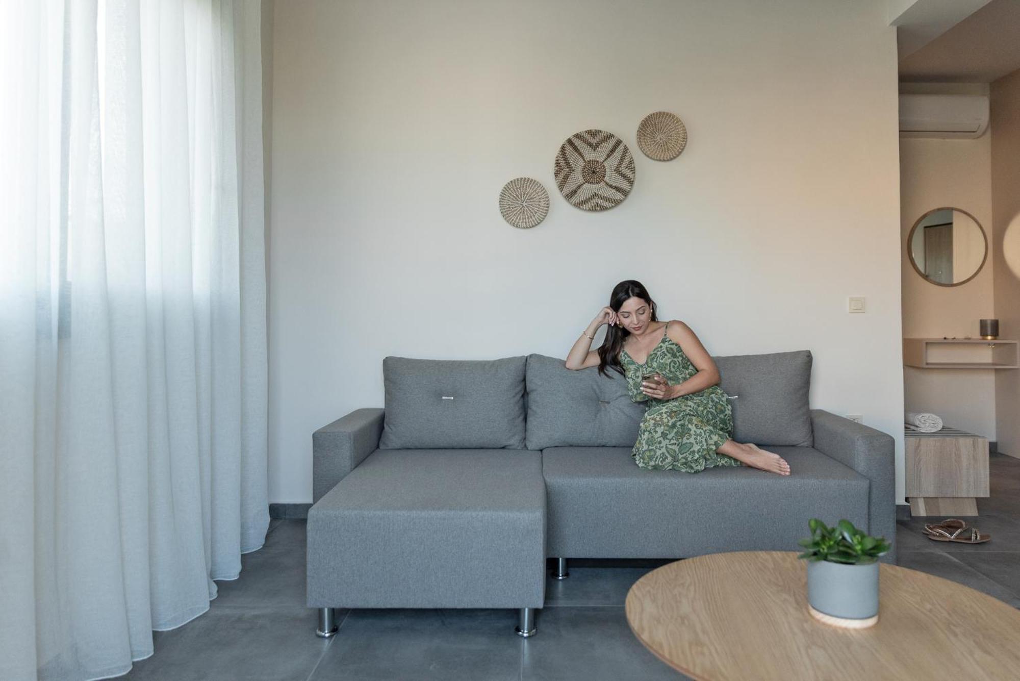 Oliva Verde Residences Galatás 외부 사진