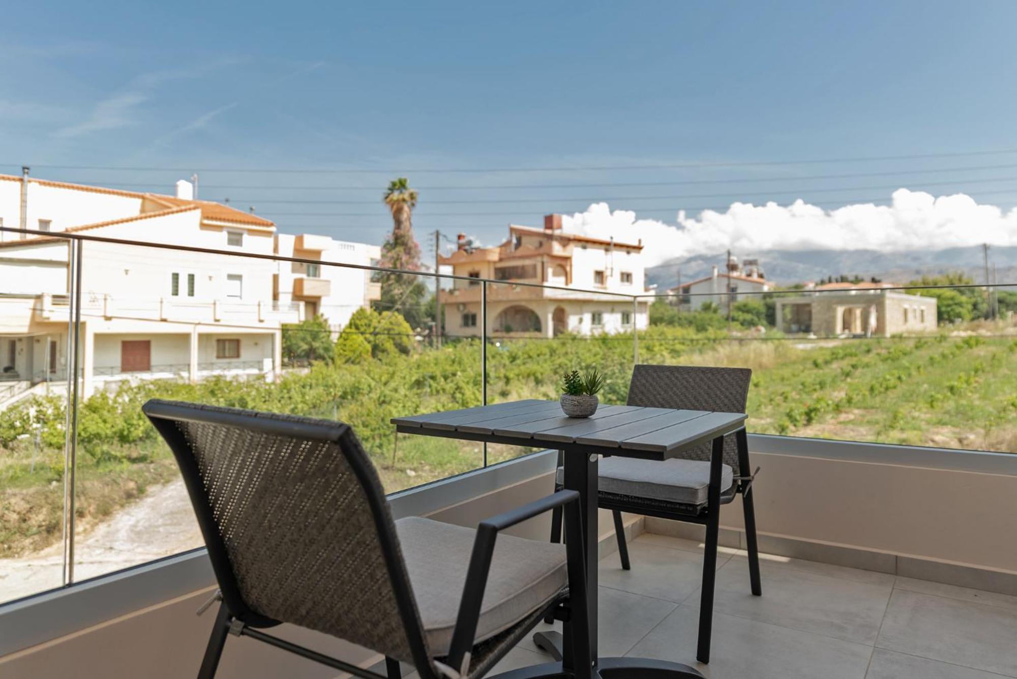 Oliva Verde Residences Galatás 외부 사진