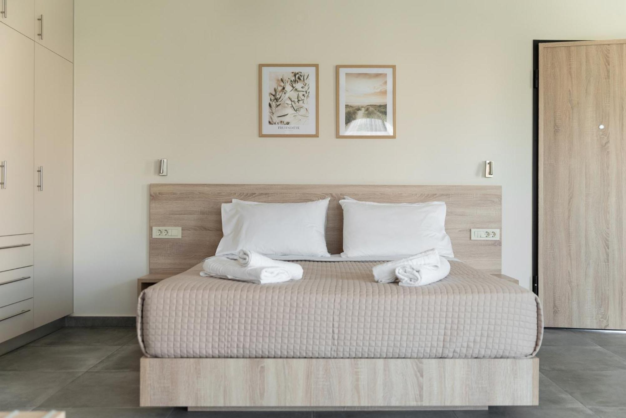 Oliva Verde Residences Galatás 외부 사진
