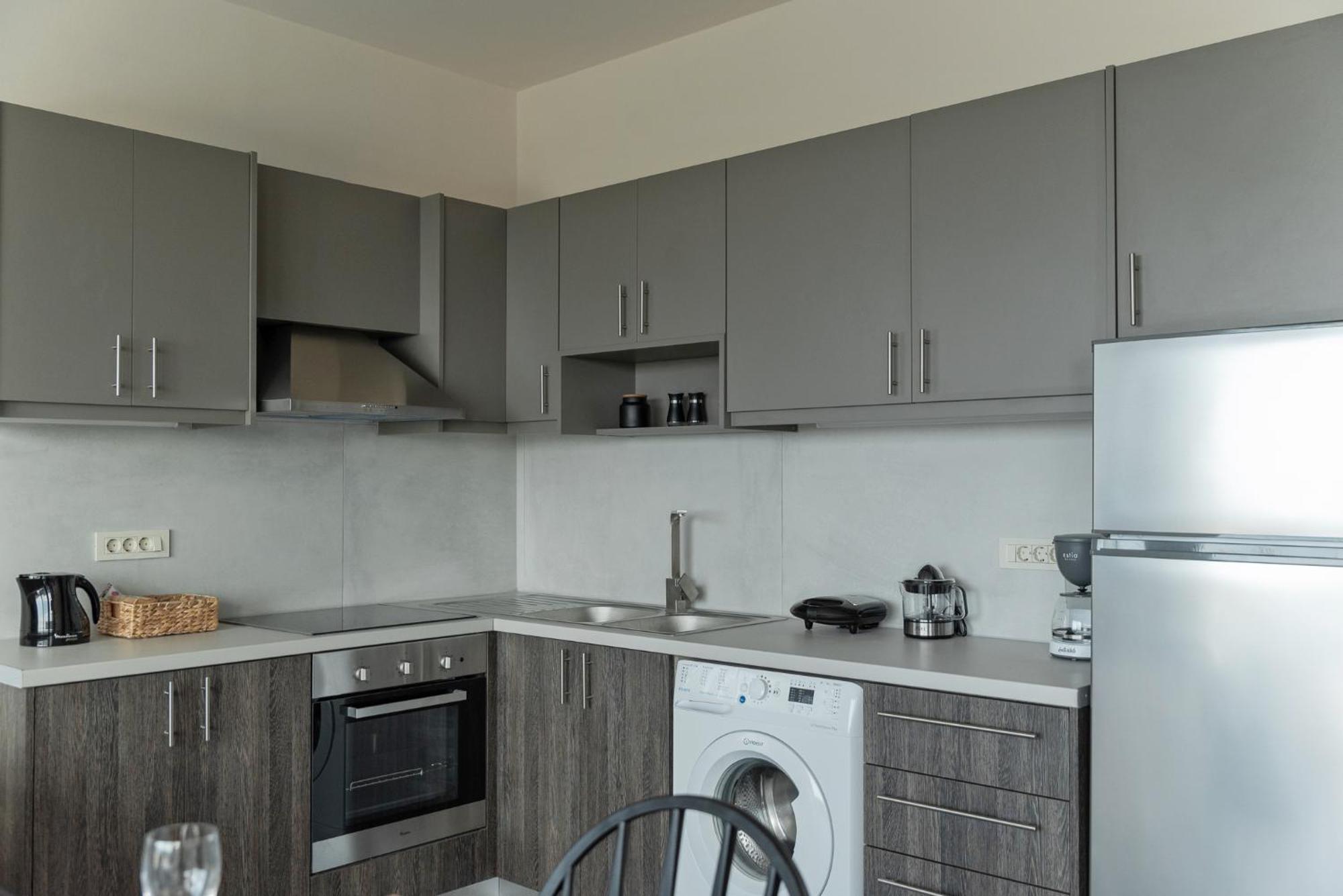 Oliva Verde Residences Galatás 외부 사진
