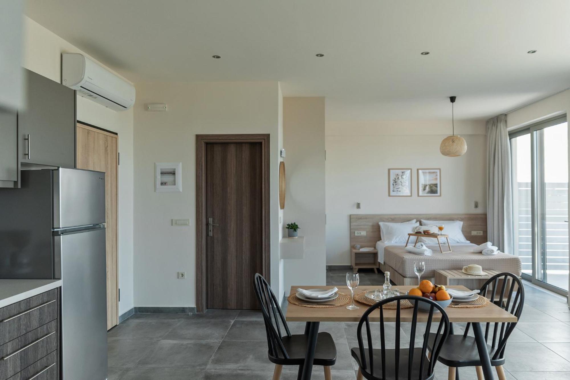 Oliva Verde Residences Galatás 외부 사진