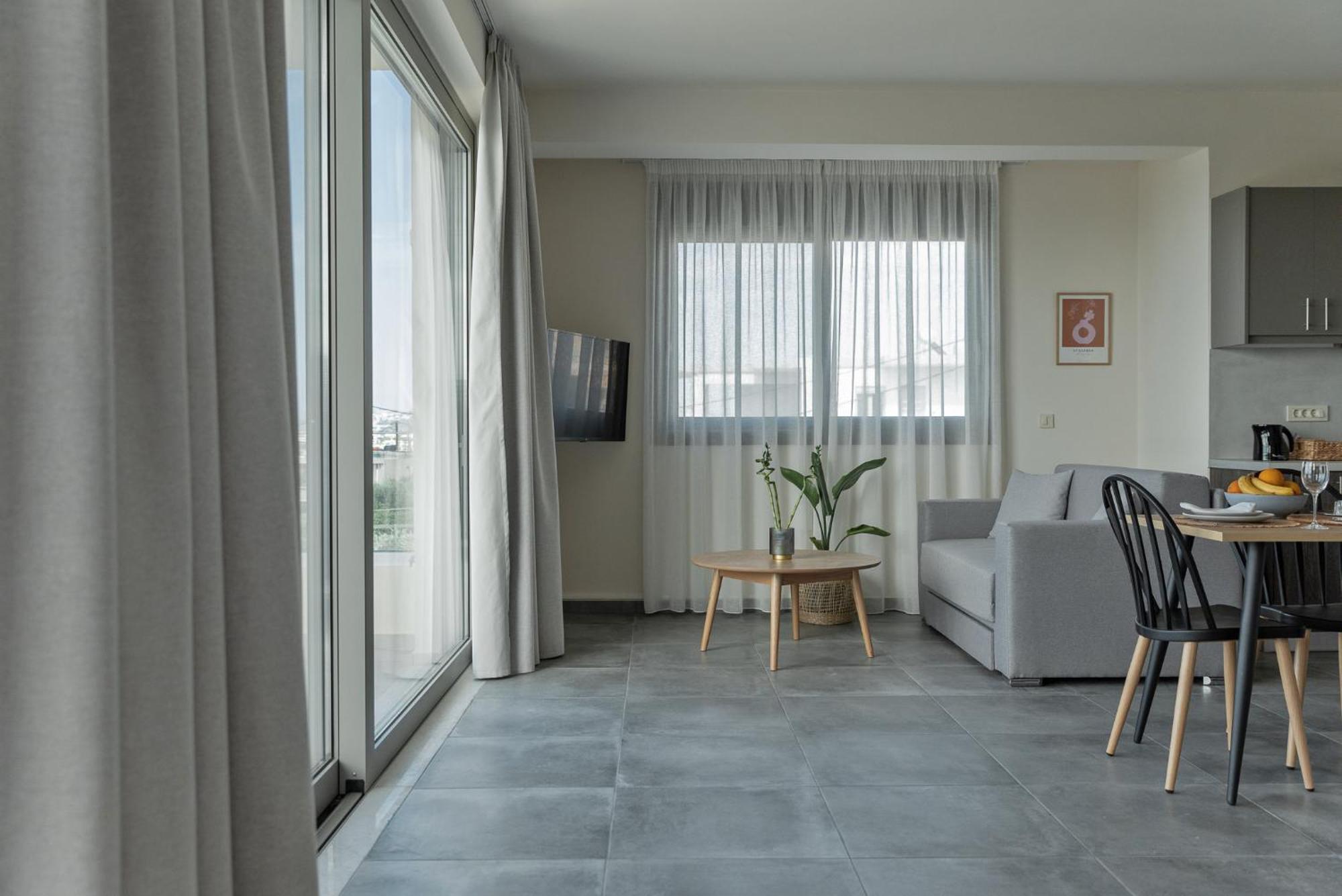 Oliva Verde Residences Galatás 외부 사진