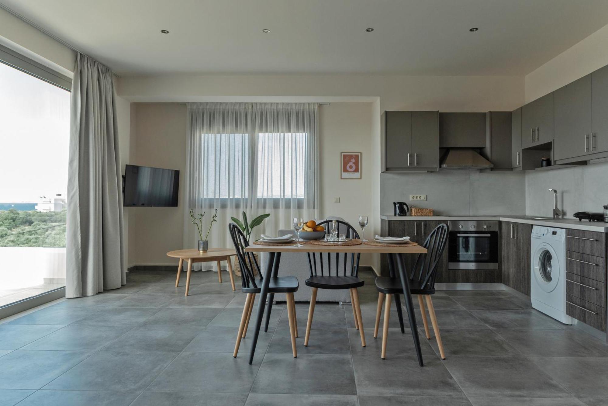 Oliva Verde Residences Galatás 외부 사진