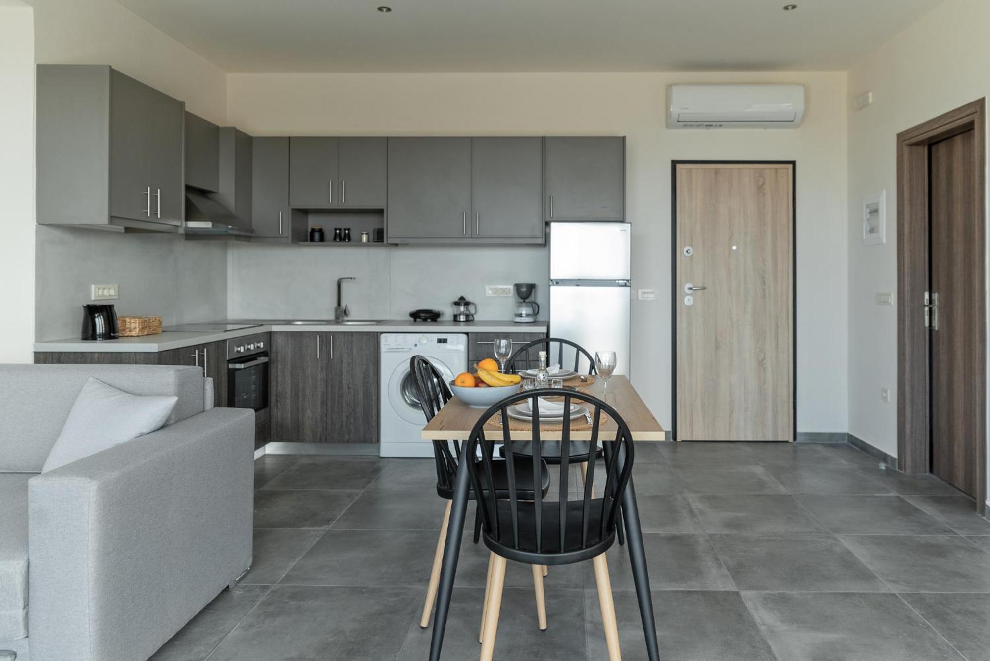 Oliva Verde Residences Galatás 외부 사진