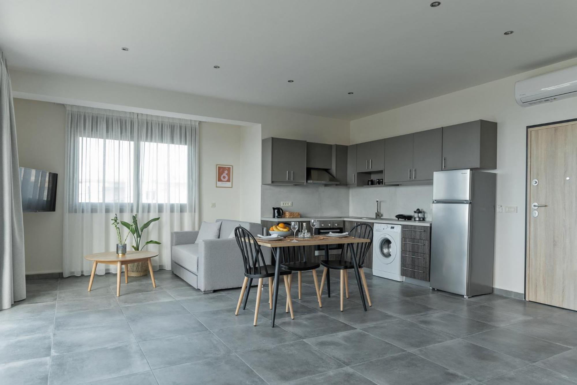Oliva Verde Residences Galatás 외부 사진