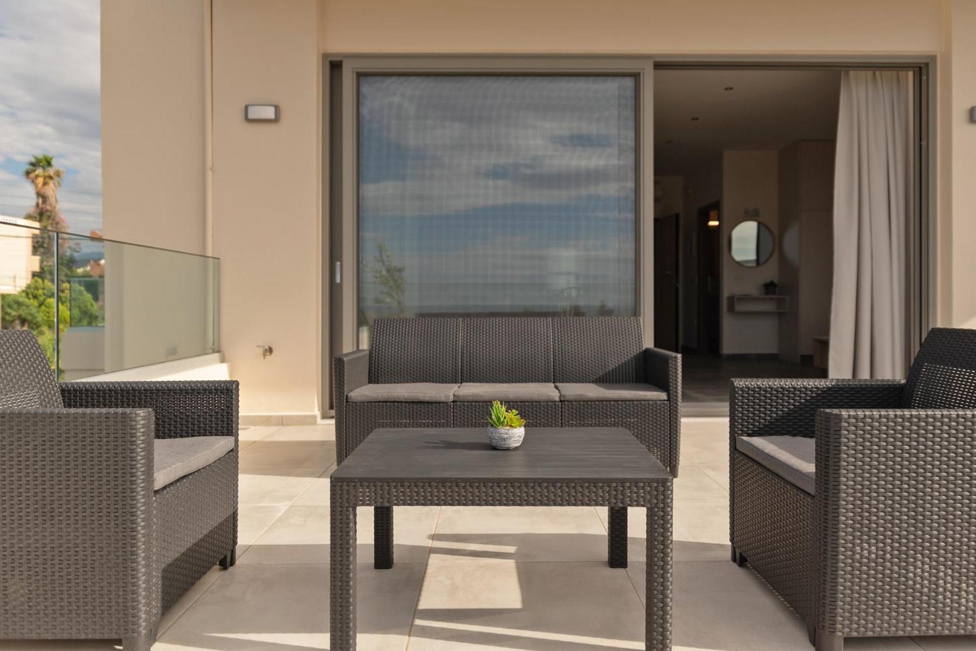 Oliva Verde Residences Galatás 외부 사진