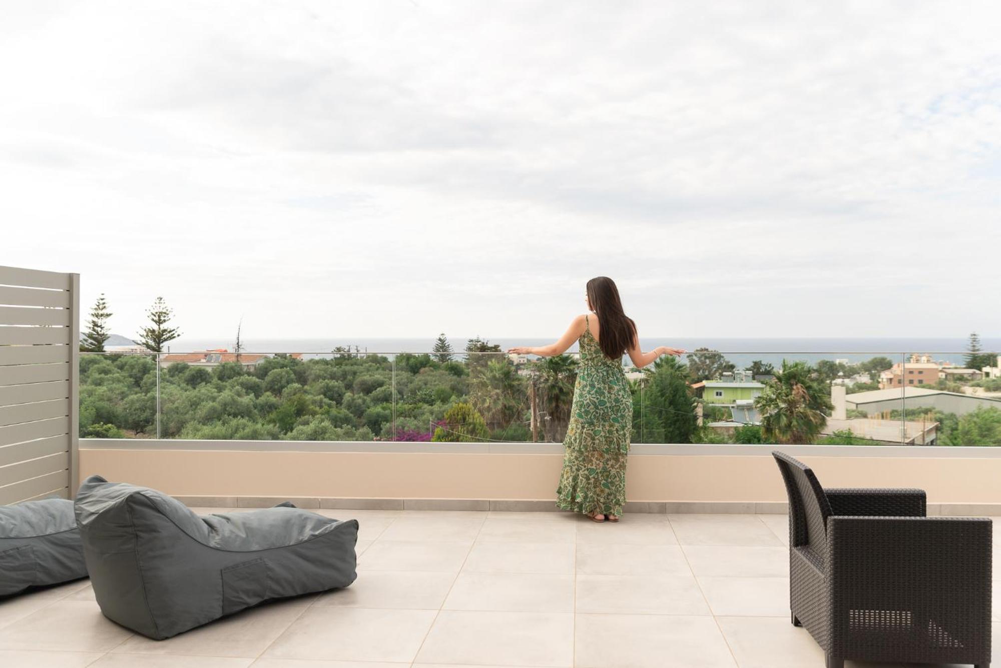 Oliva Verde Residences Galatás 외부 사진