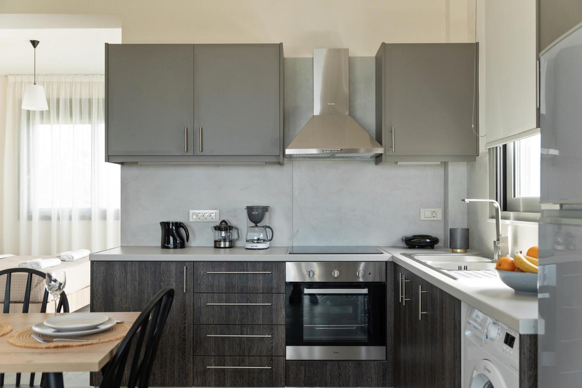 Oliva Verde Residences Galatás 외부 사진