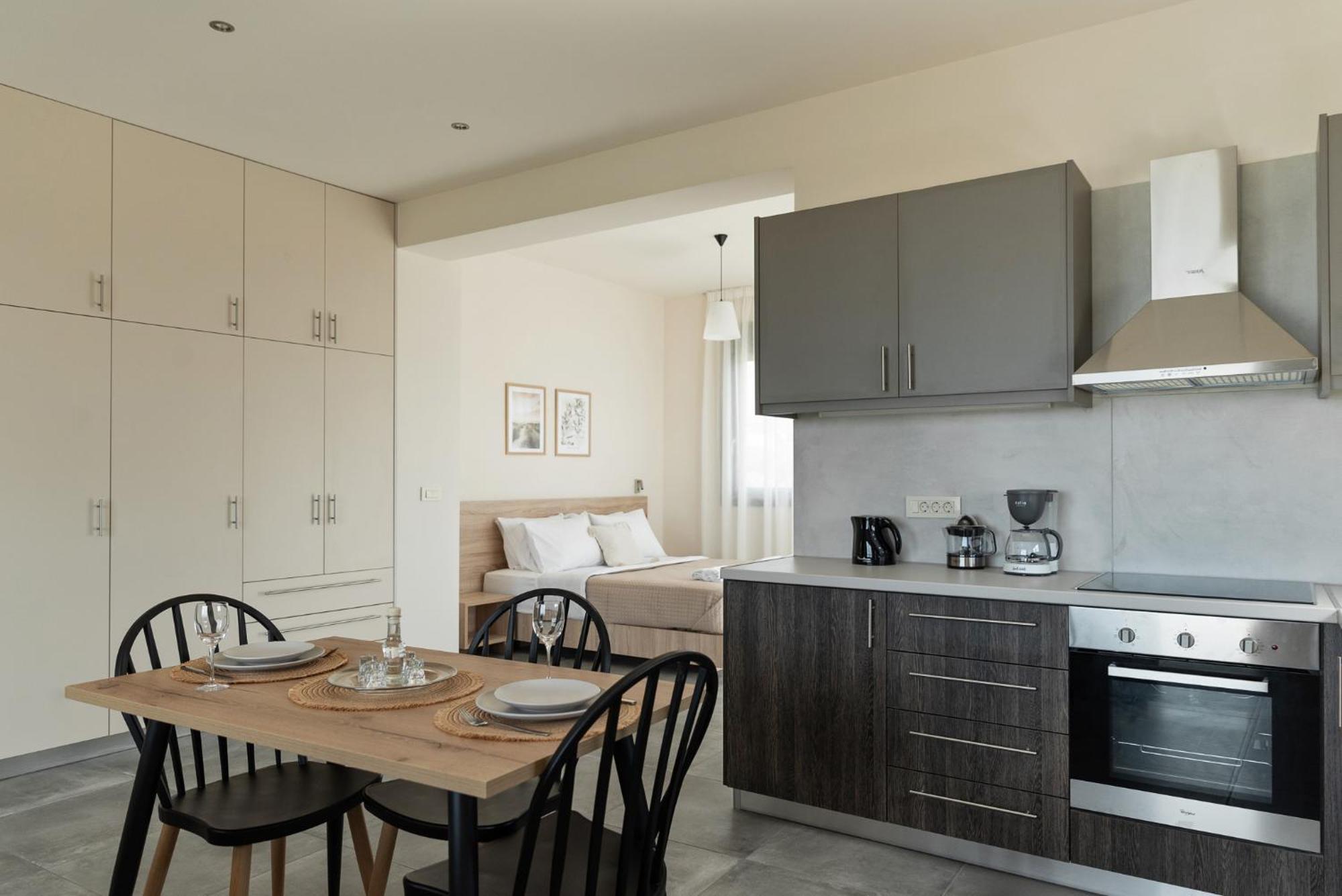 Oliva Verde Residences Galatás 외부 사진