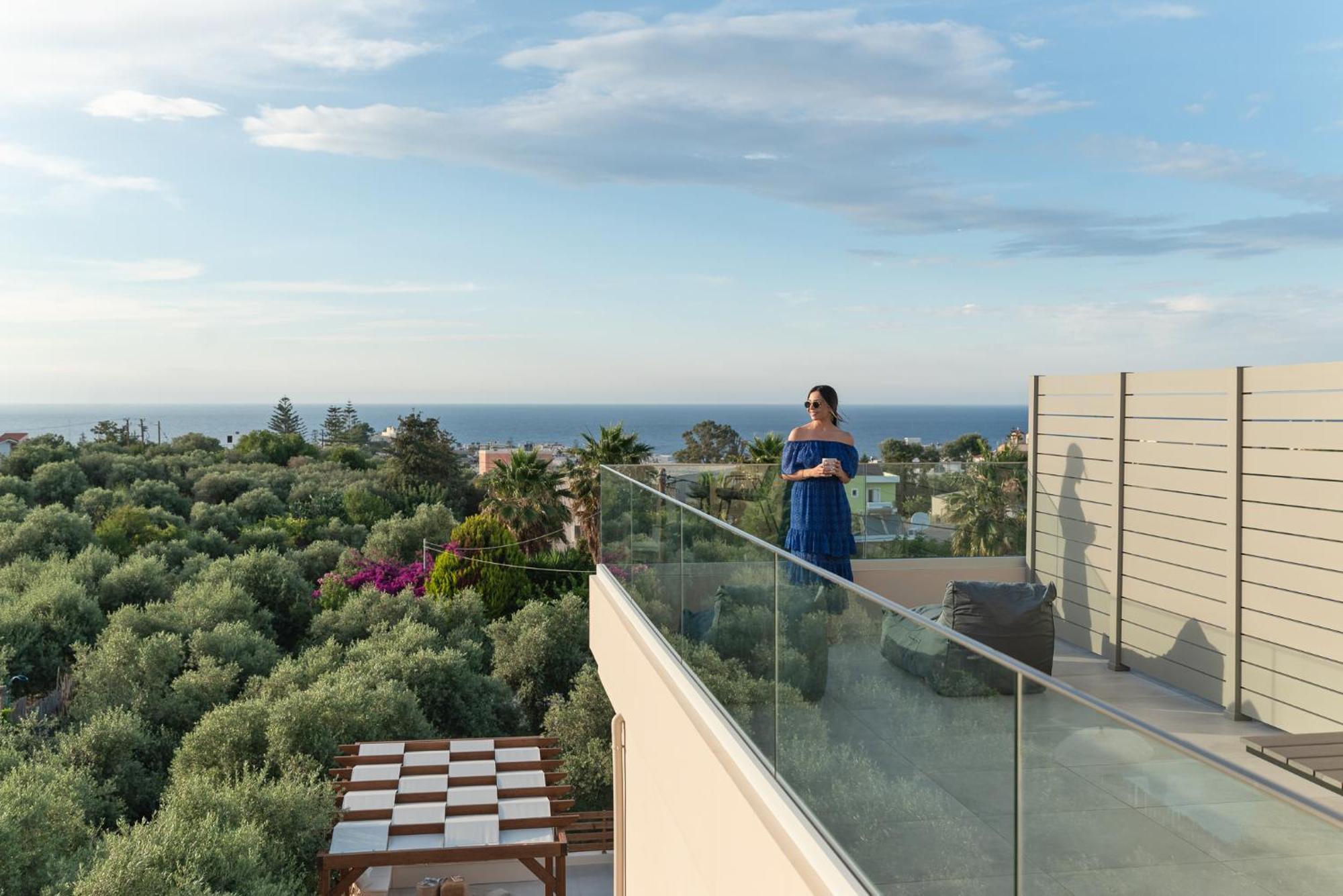Oliva Verde Residences Galatás 외부 사진