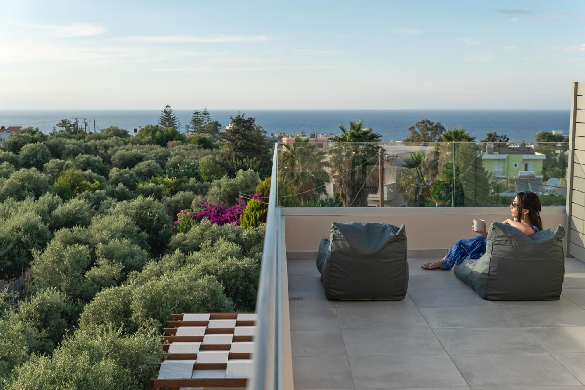 Oliva Verde Residences Galatás 외부 사진