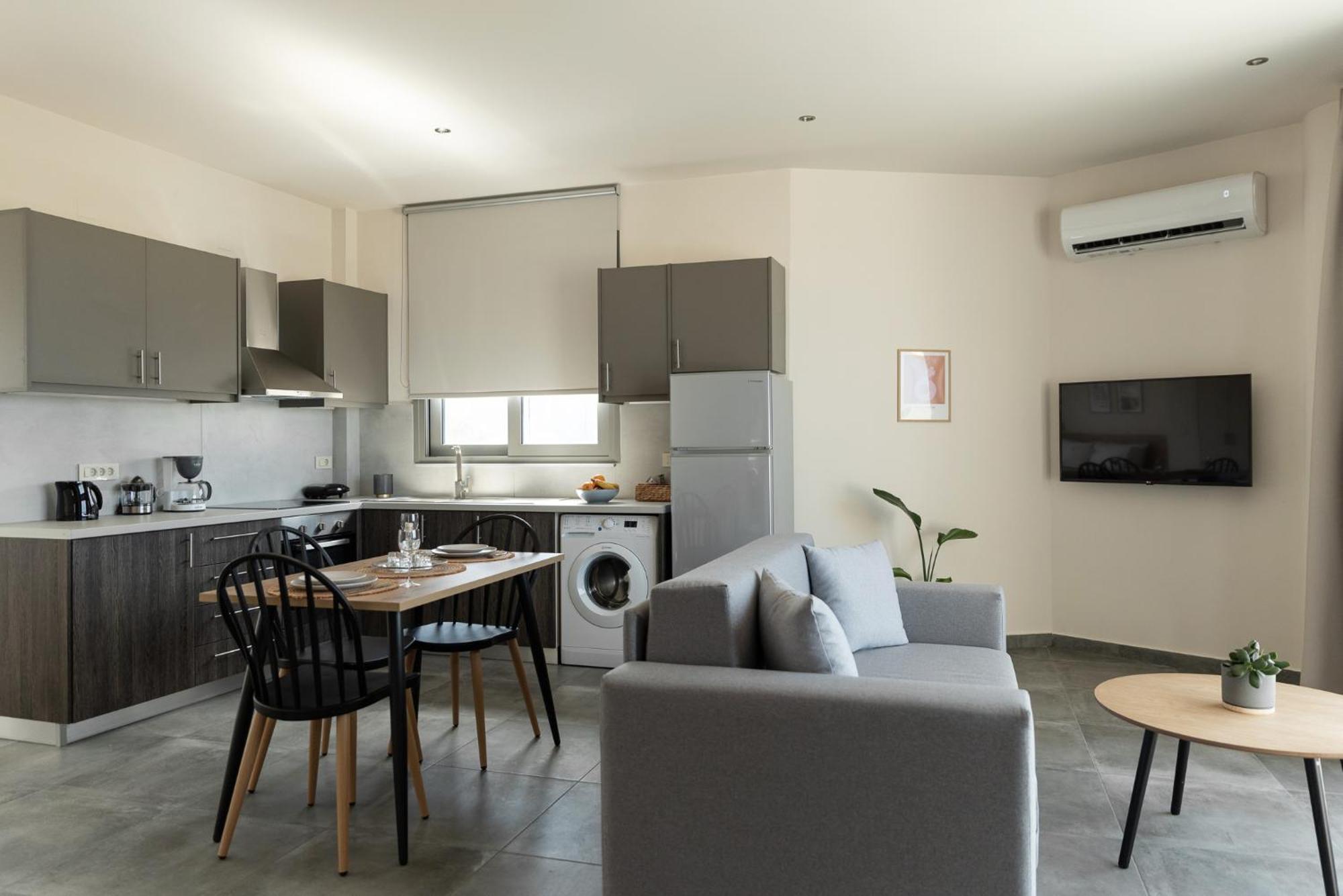 Oliva Verde Residences Galatás 외부 사진