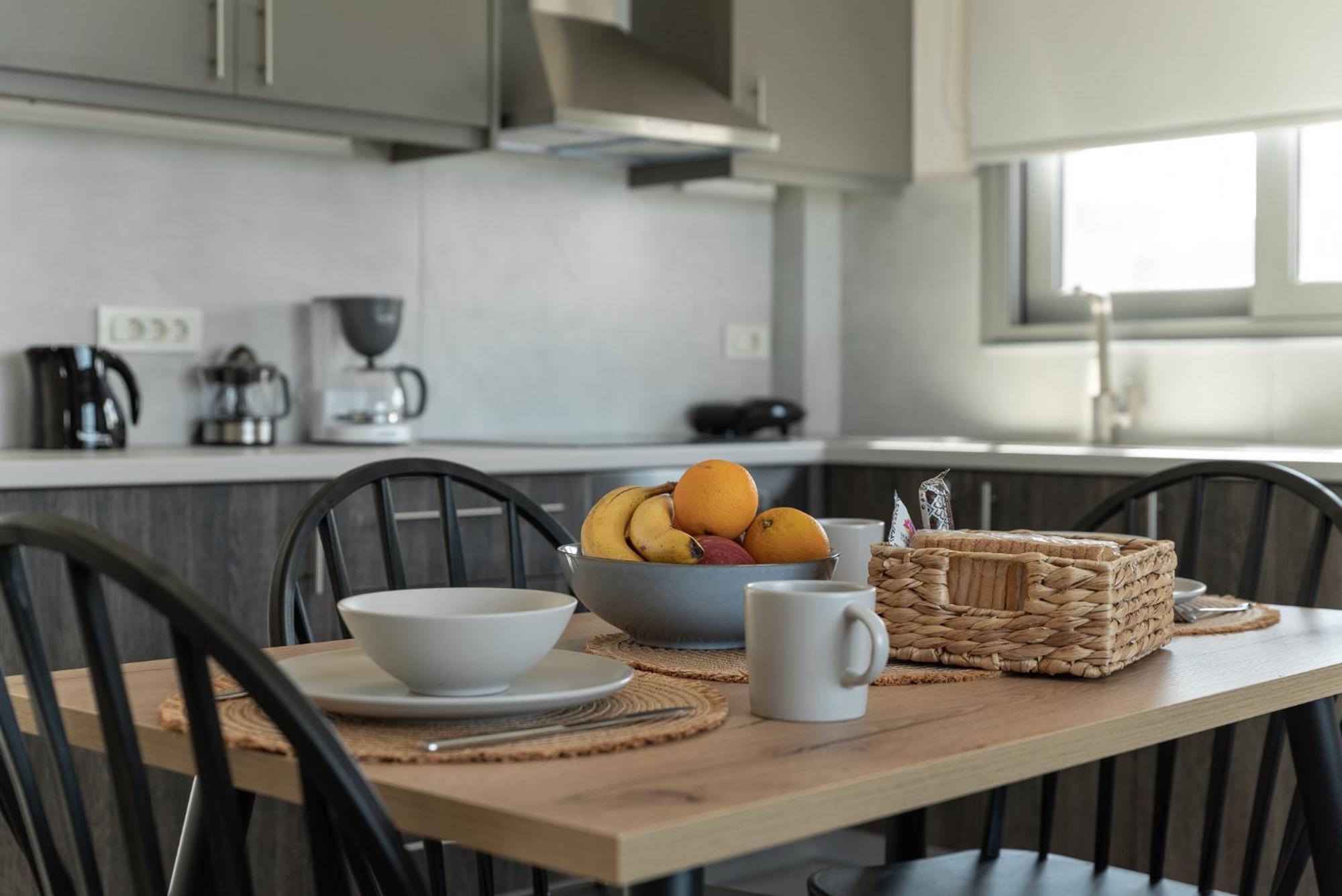 Oliva Verde Residences Galatás 외부 사진
