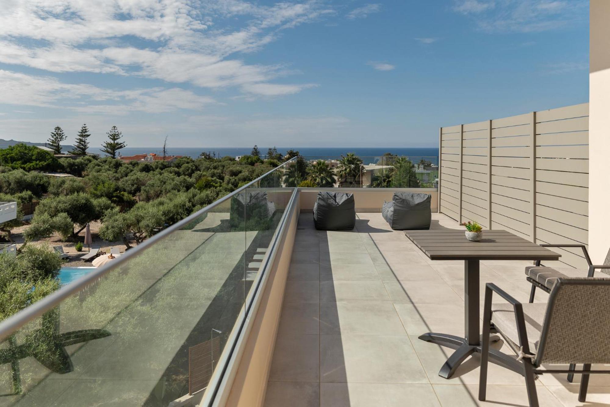 Oliva Verde Residences Galatás 외부 사진