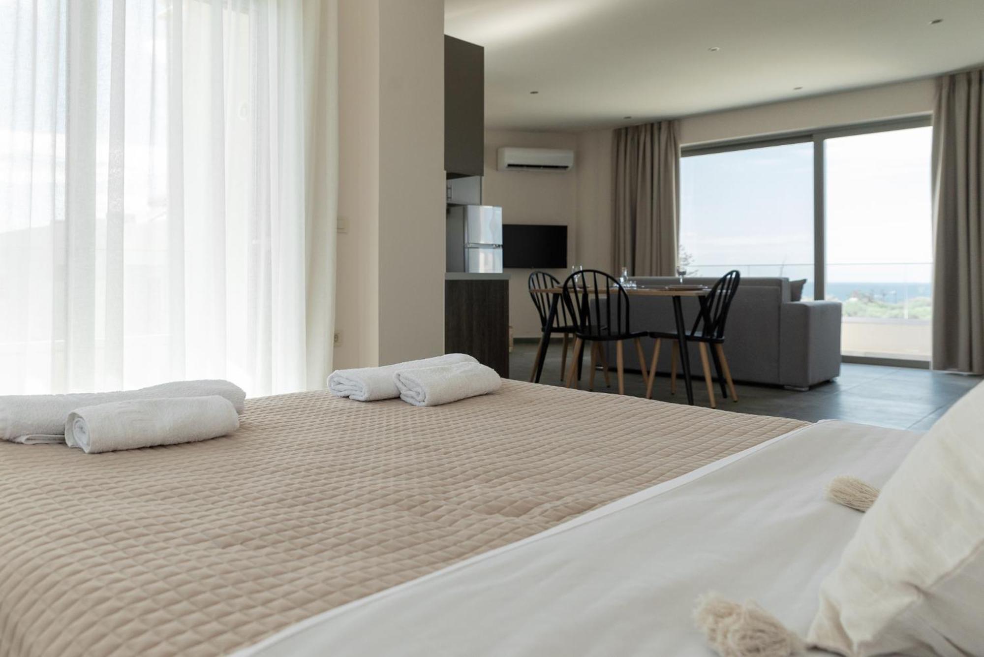 Oliva Verde Residences Galatás 외부 사진