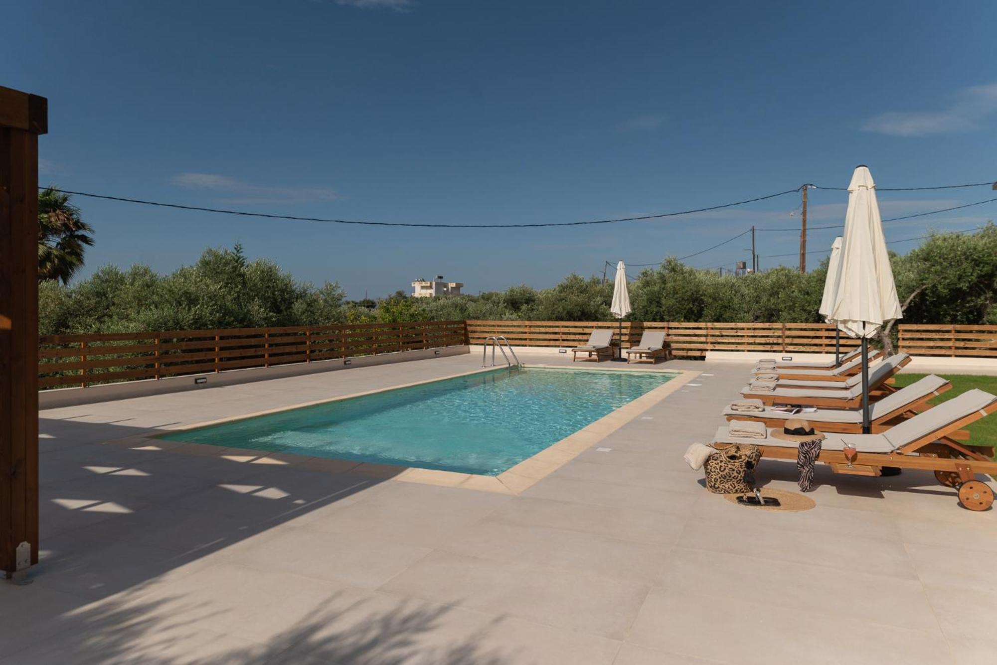 Oliva Verde Residences Galatás 외부 사진