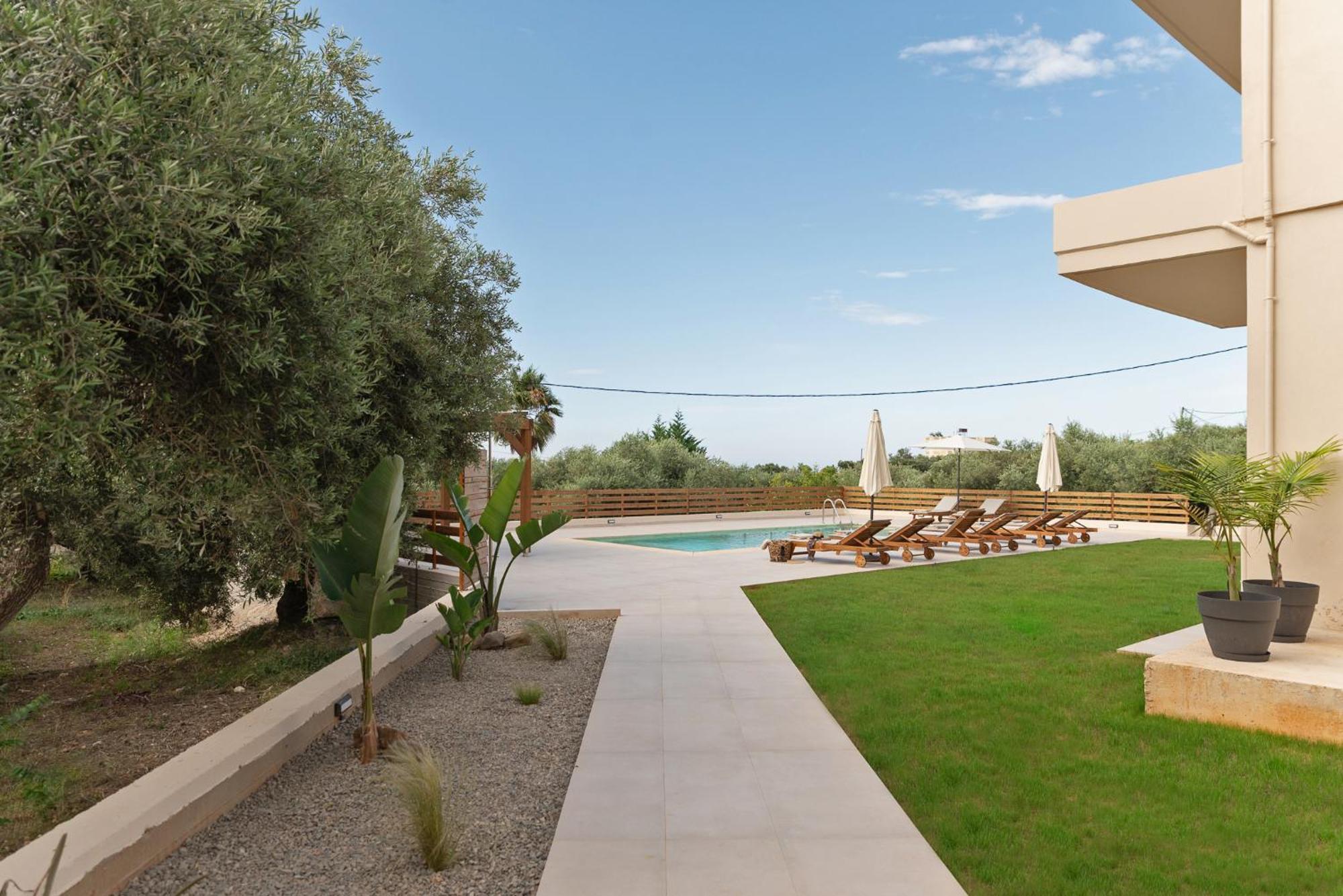 Oliva Verde Residences Galatás 외부 사진