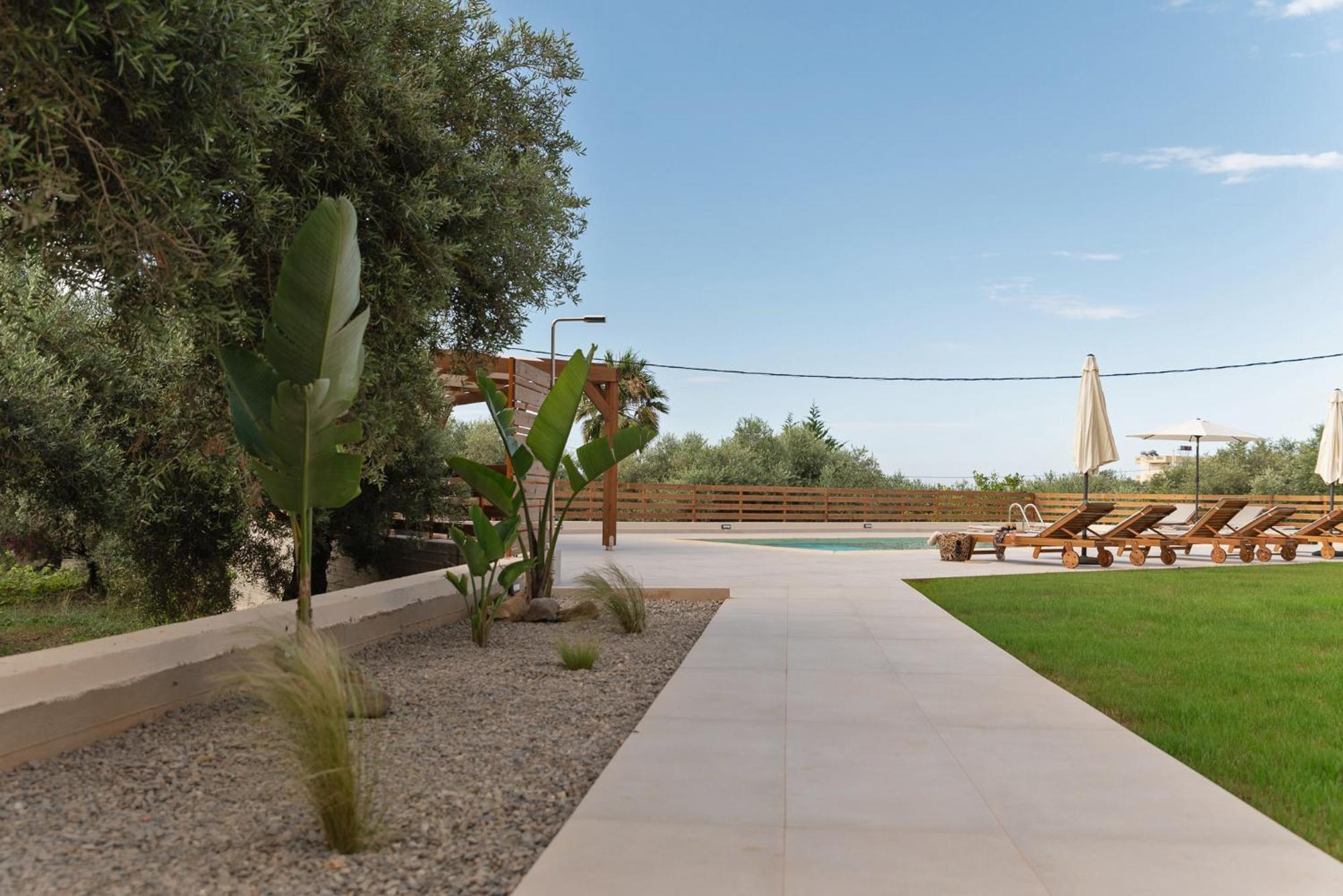 Oliva Verde Residences Galatás 외부 사진