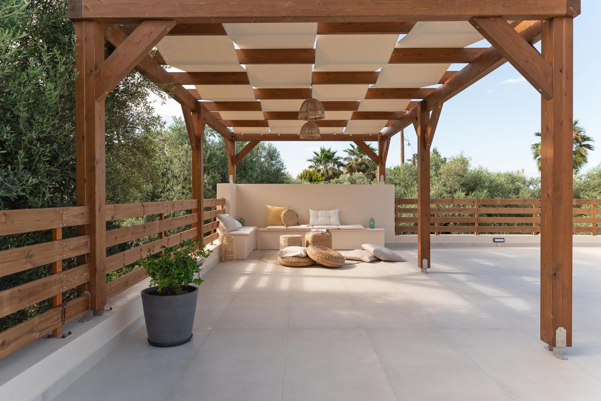 Oliva Verde Residences Galatás 외부 사진