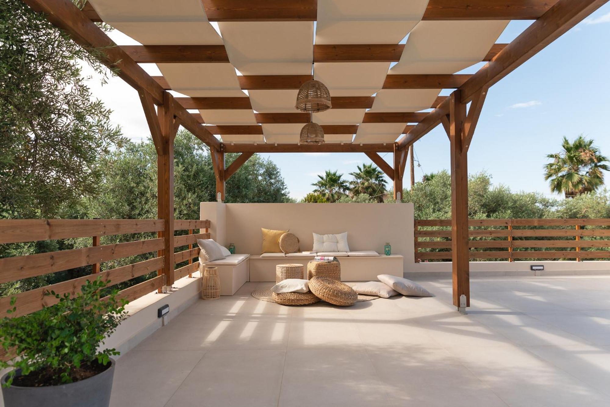Oliva Verde Residences Galatás 외부 사진