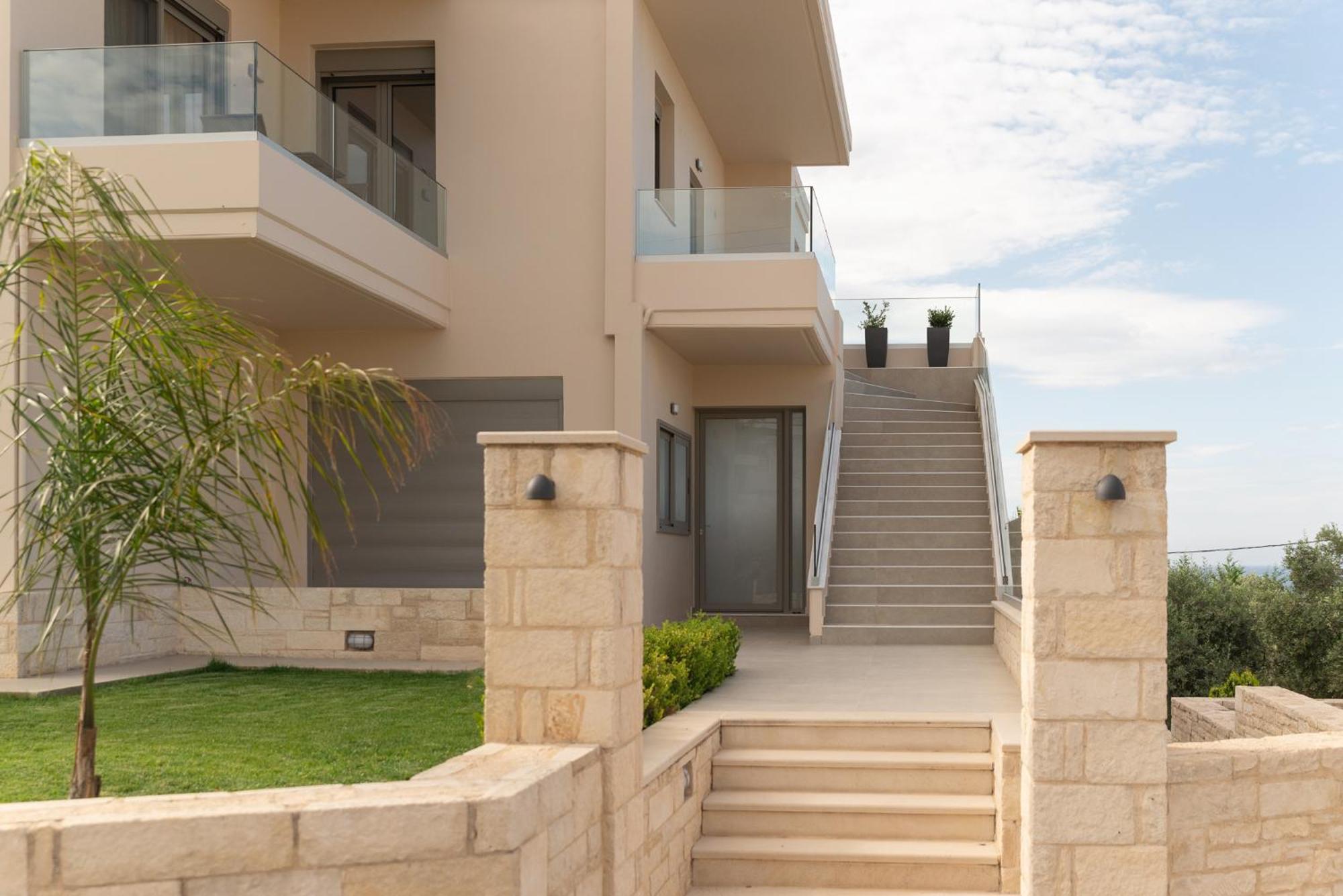 Oliva Verde Residences Galatás 외부 사진